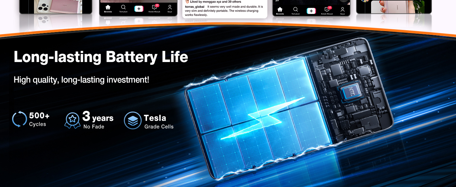 phone battery bank battery pack for iphone portable charger anker magsafe battery portable chargers