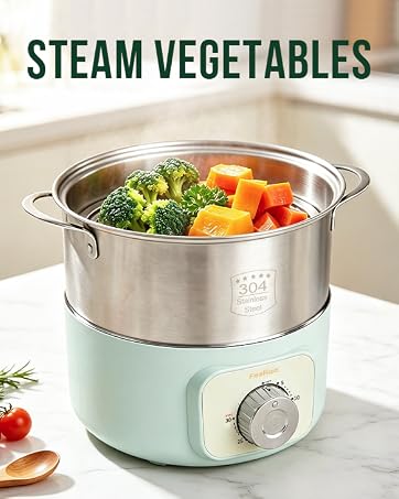 food steamer