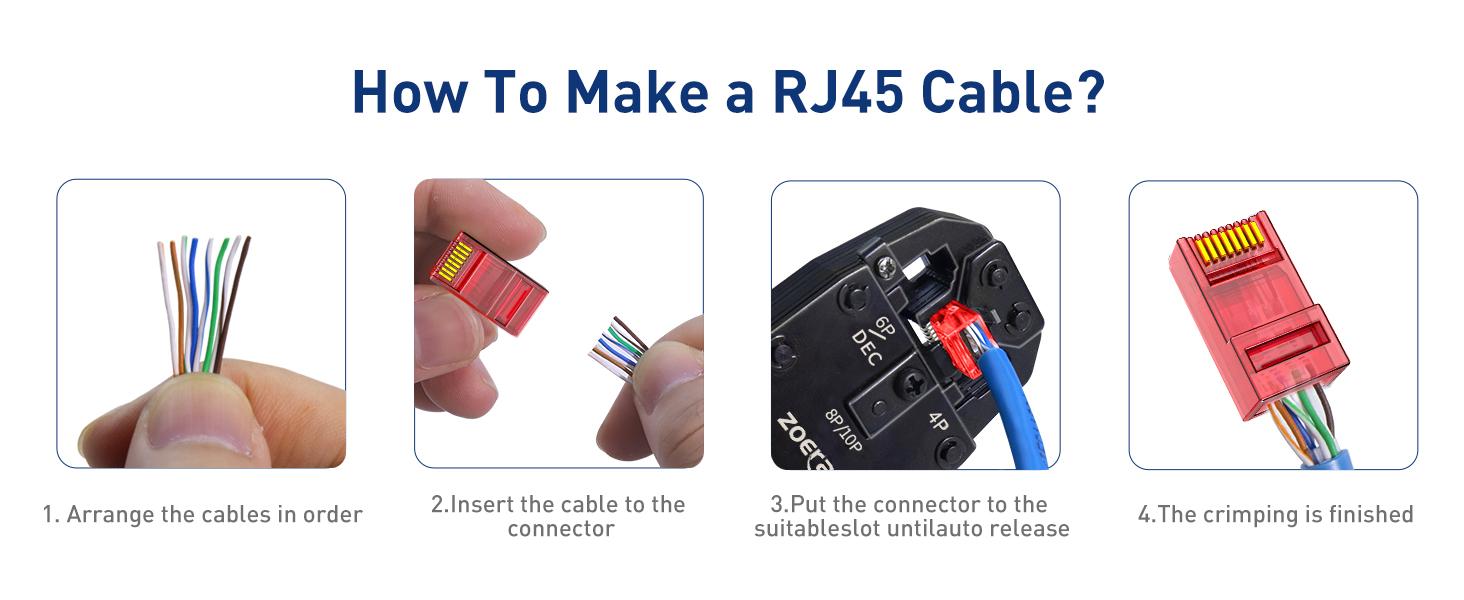 rj45 connectors