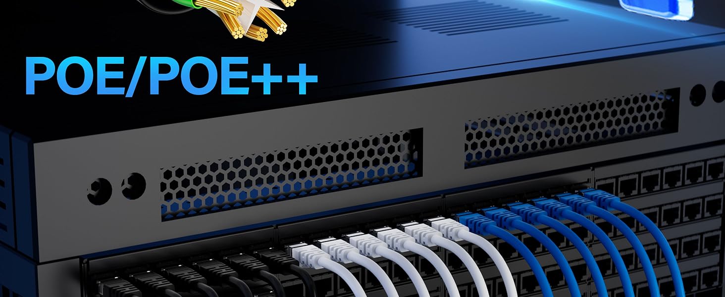 cat6 network cables 75ft