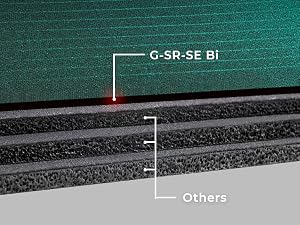 Uniform high density rubber base