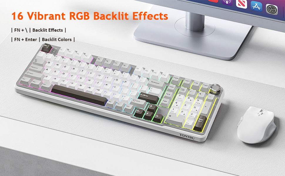 Mechanical Gaming Keyboard