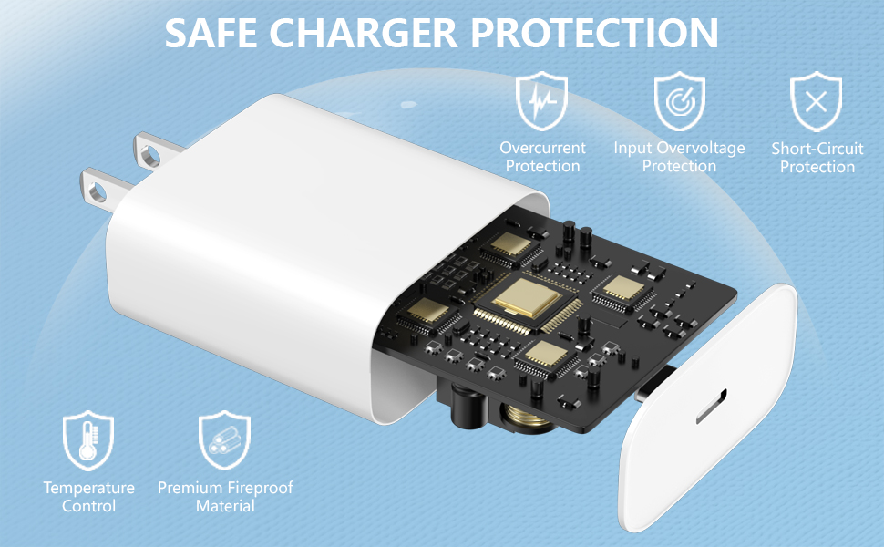 safe charger