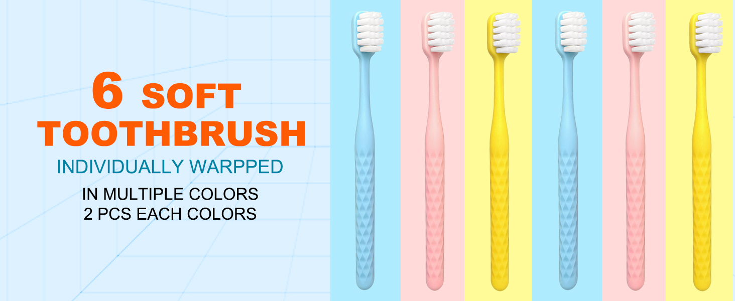Extra Soft Toothbrush