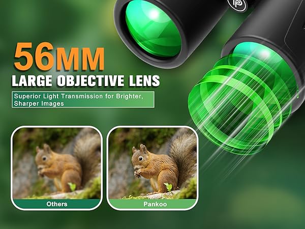 Binoculars for Adults High Powered