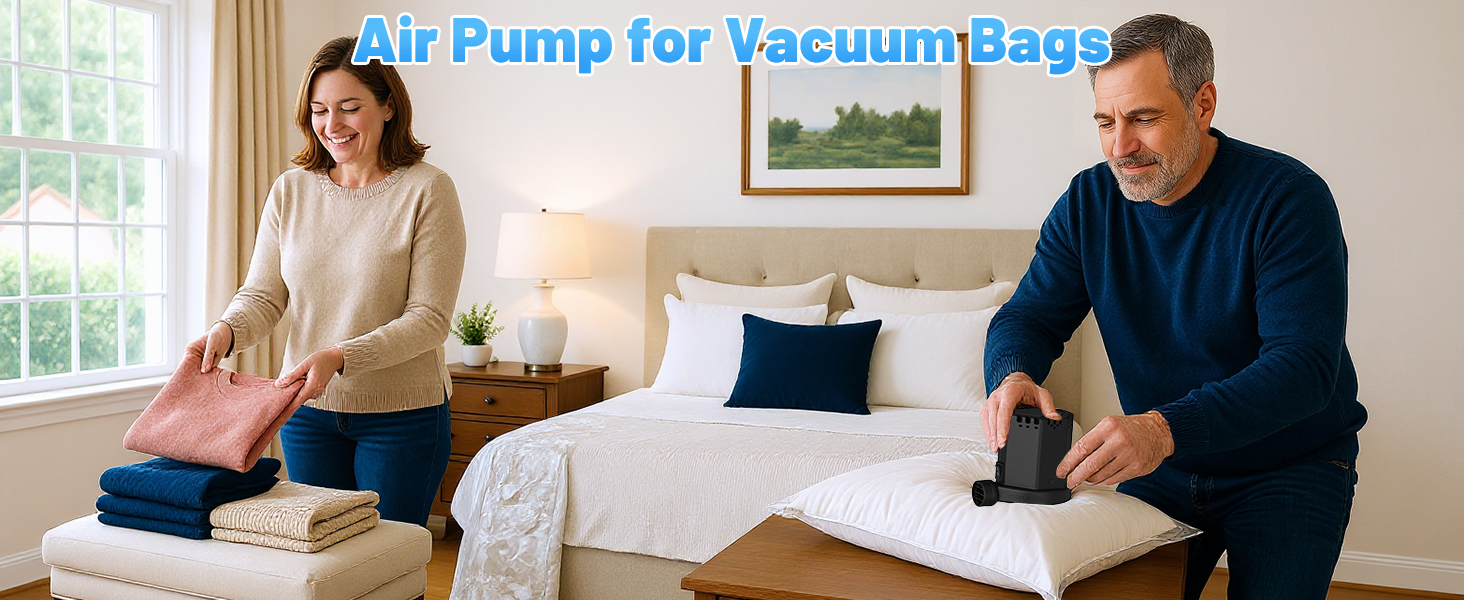 Air Pump for Deflate