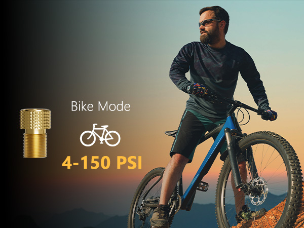 bike tire inflator