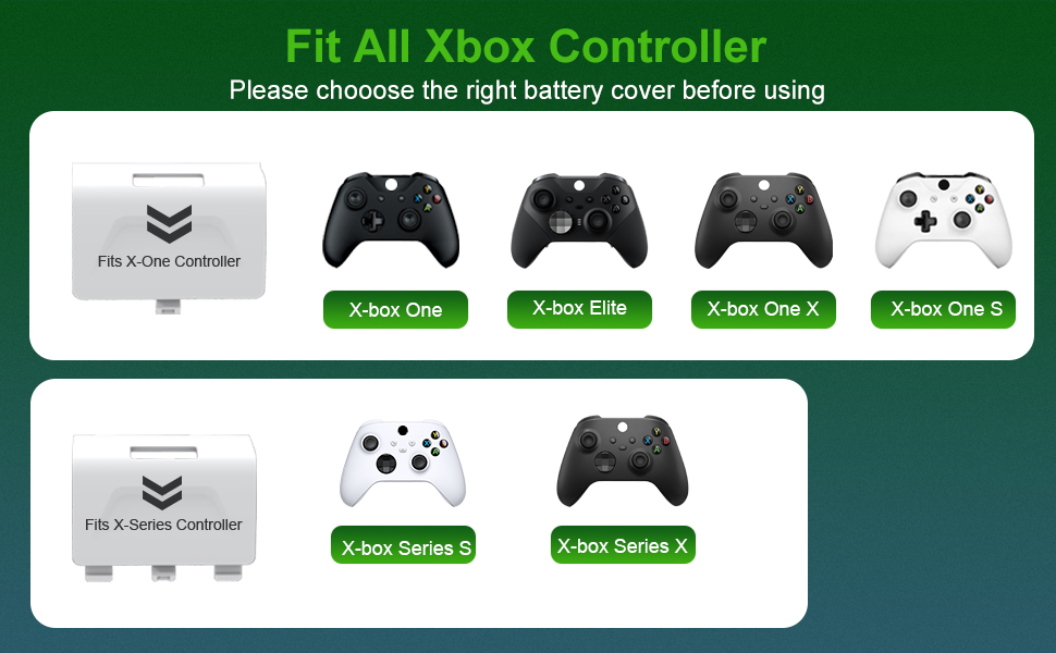 Xbox controller charger