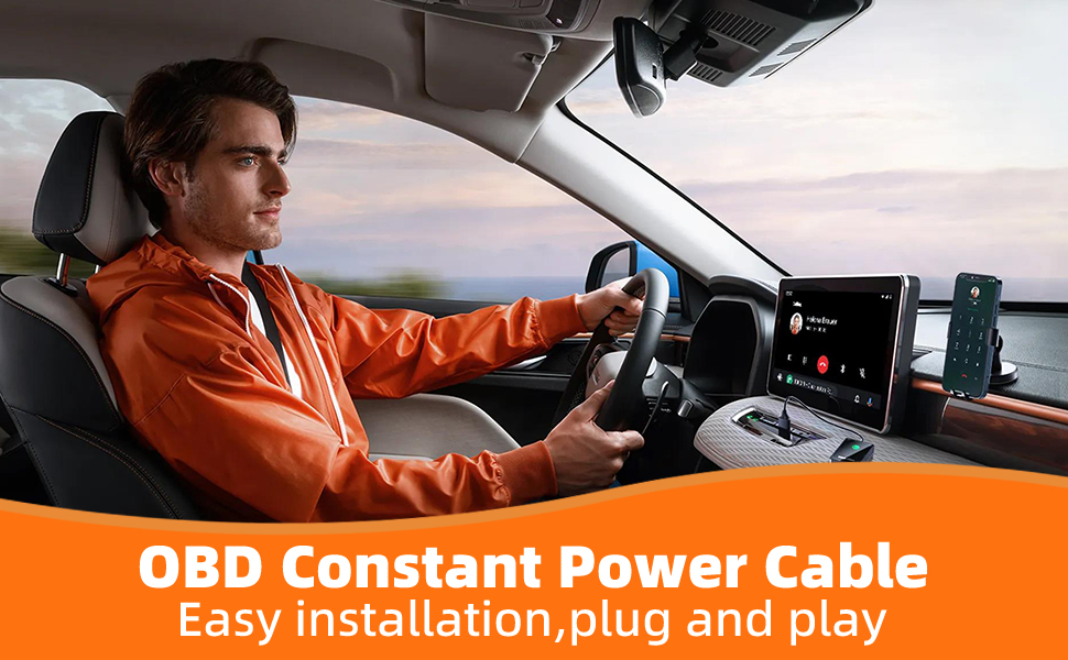 OBD Constant Power Cable
