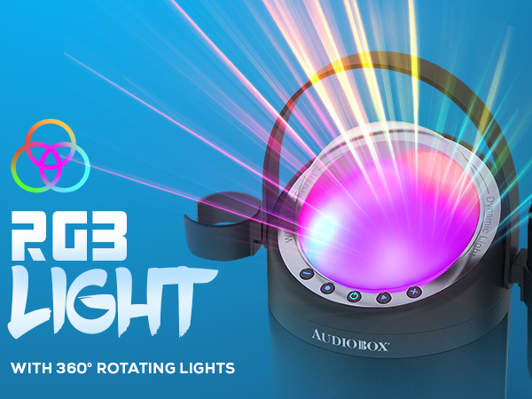 casa fun electronics retro tailgater essential singers lighting portatil stage battery operated