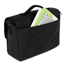 Back Anti-Theft Zippered Pocket