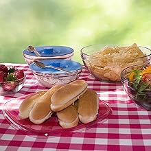 picnics and barbecues