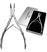 Toenail Clippers for Thick Toenails for Seniors, Heavy Duty Ingrown Toenail Clippers with Wide Ja...