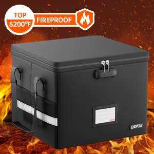 FIREPROOF BOX