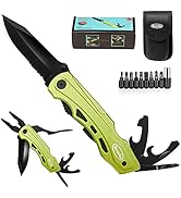 Gifts for Men Dad Husband Gifts for Him Birthday Gifts Mens Gifts RoverTac Pocket Knife Multitool...