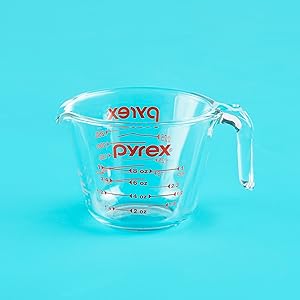 Pyrex 1-Cup Measuring Cup
