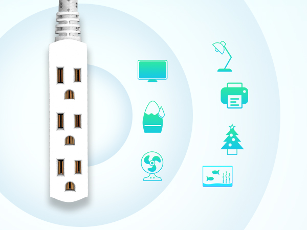 extension cord with multiple outlets small extension cord white 2ft
