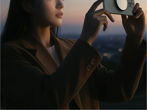 Magnetic Phone Selfie Light