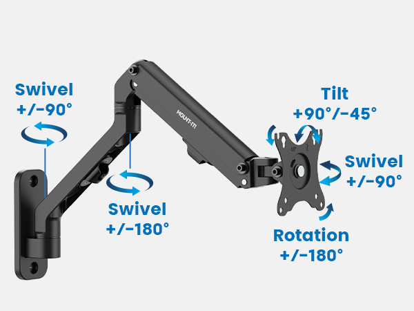 Swivel & Tilt