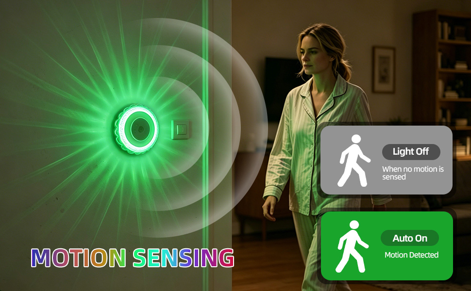 MOTION SENSING