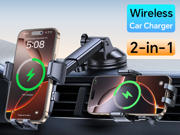 wireless car charger