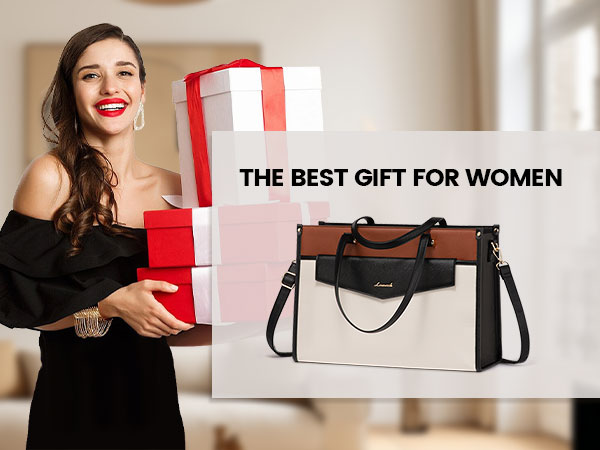 Laptop Tote Bag for Women