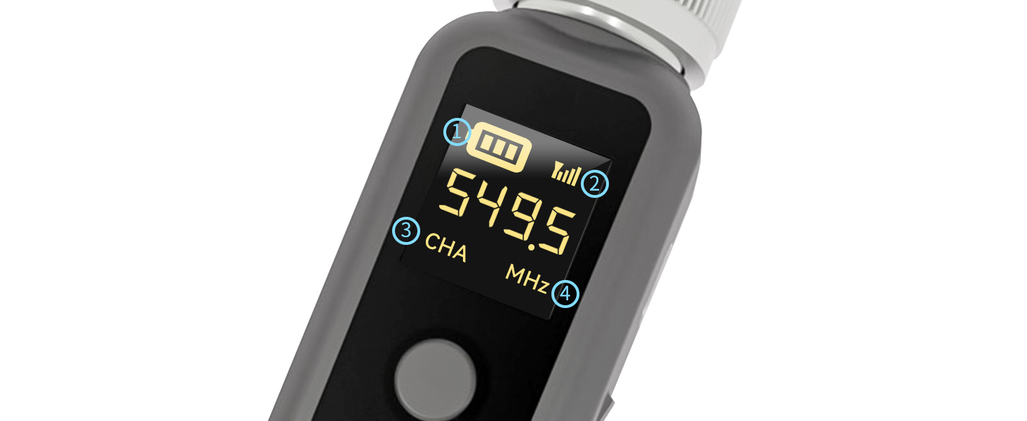 Display introduction