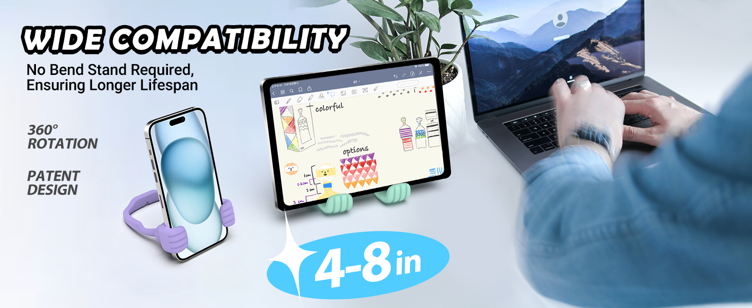 Stocking Stuffers for Women Teens Girls Cell Phone Stand