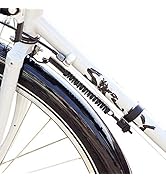 Vincita Bike Wheel Stabilizer Gear for Bicycles - Front Wheel Deflopilator Kit with Fork Spring- ...
