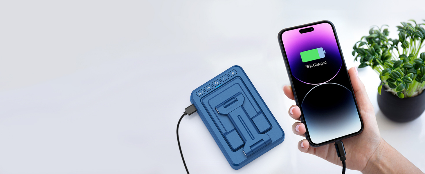 portable battery
