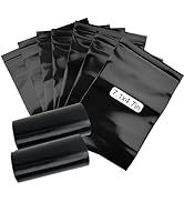 Sanitary Napkin Disposal Bags 200pcs, 7.1x4.7in, Big Size Women Tampon Bags Sealed Opaque Feminin...