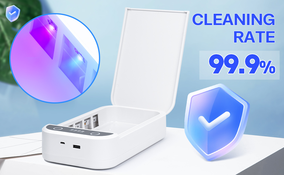 LXIANGN sterilizer box