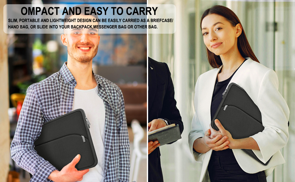 Laptop Case 15.6 inch,