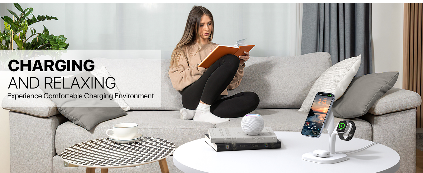 wireless charger magsafe