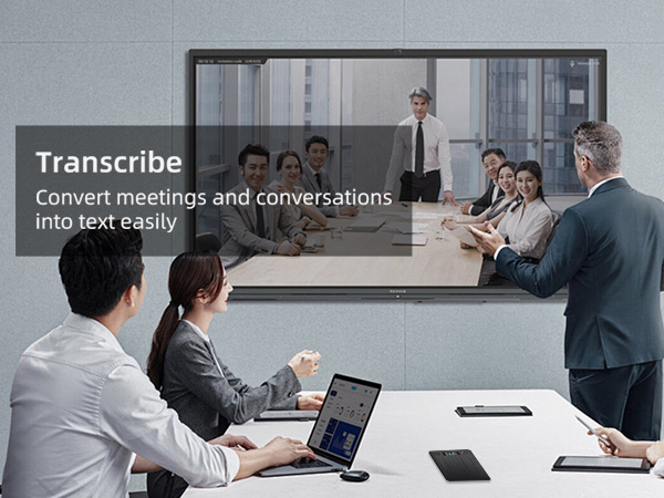 ai note taking device