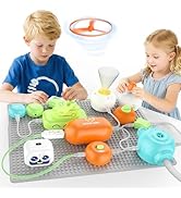 Science Kits for Kids - STEM Kits for Kid, Electronics Exploration Kit, Over 440 Projects, 16 Cir...