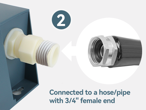  Automatic Water Bowl