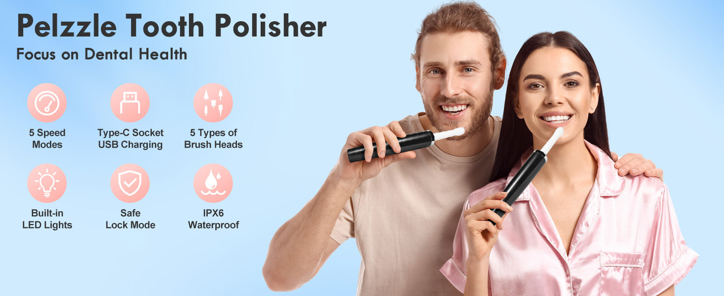 teeth cleaning tools