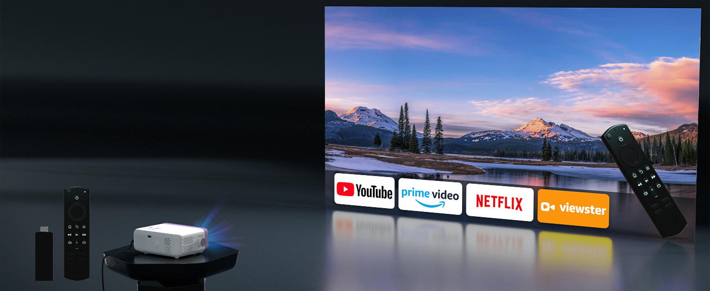iphone projector