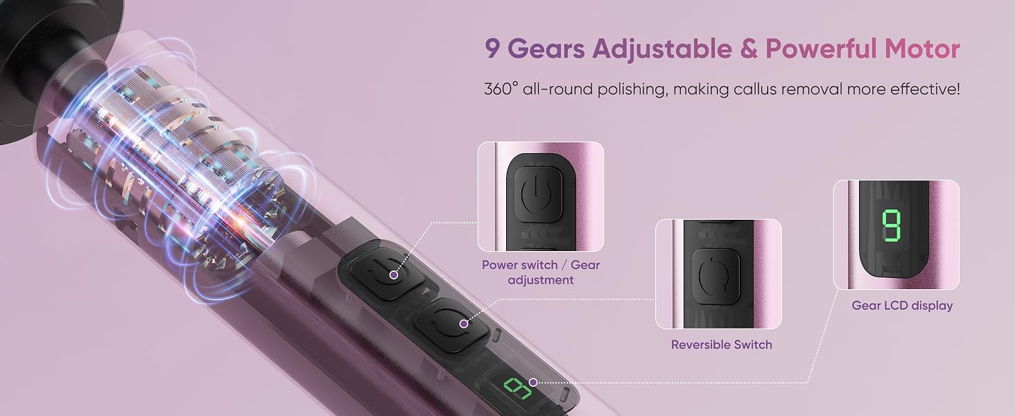 pedicure tools for feet