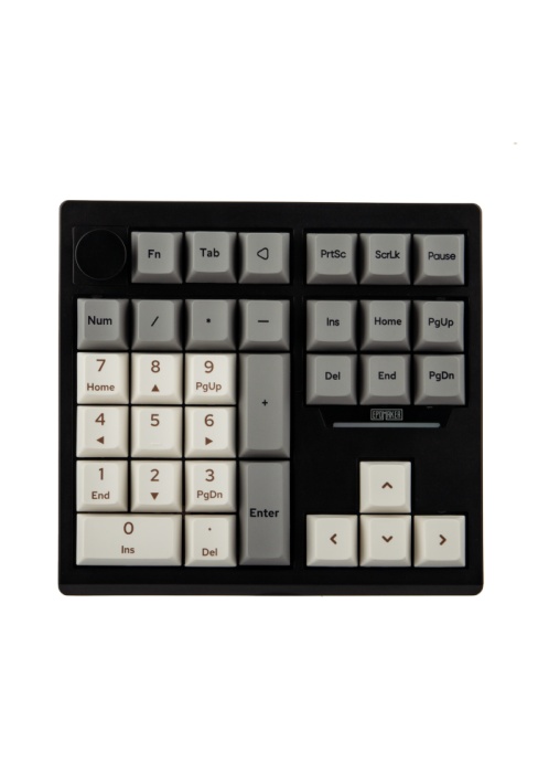 TH33 VIA Mechanical Number Pad