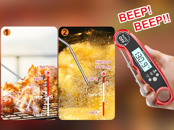 Meat Thermometer
