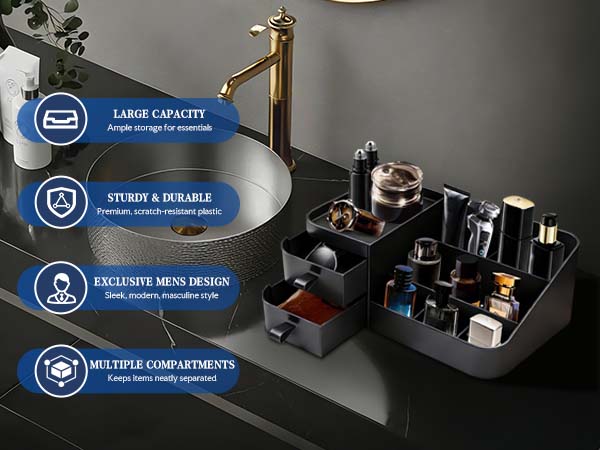 perfume holder organizer