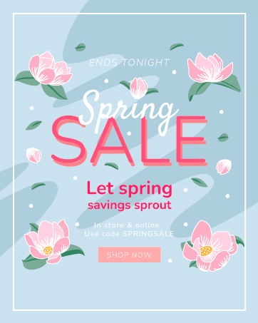 spring deal