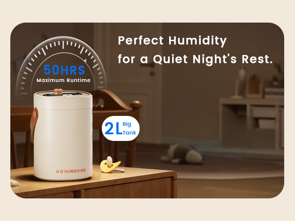 Baby Humidifier 