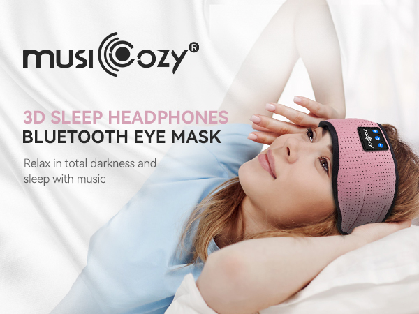 sleep headphones bluetooth sleeping headphone bluetooth sleep headphone wireless sleep phones gifts