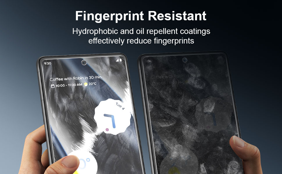 Google Pixel 7 Tempered Glass Screen Protector
