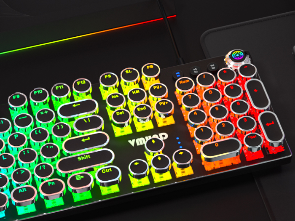 mechanical gaming keyboard