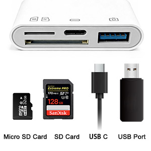 SD Card Reader
