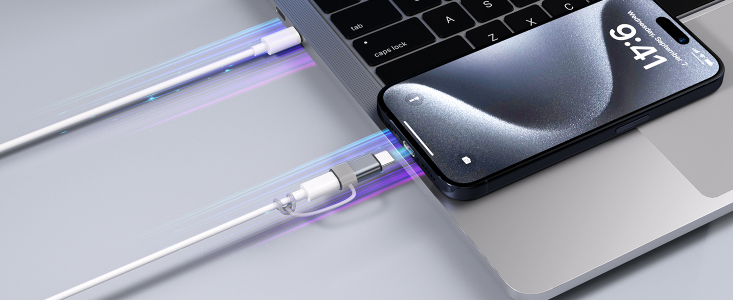 usb-c charger converter